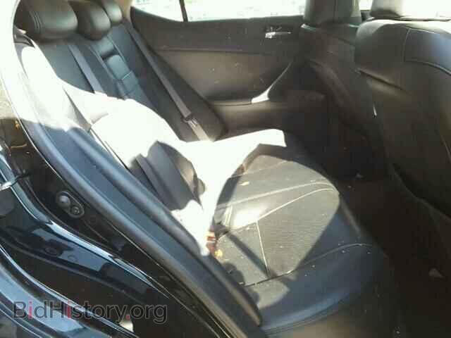 2007 LEXUS IS250 - VIN: JTHCK262575015343 - Фото 6