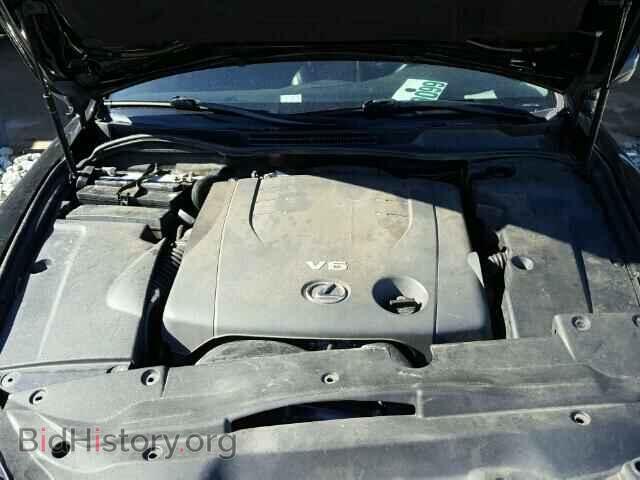 2007 LEXUS IS250 - VIN: JTHCK262575015343 - Фото 7