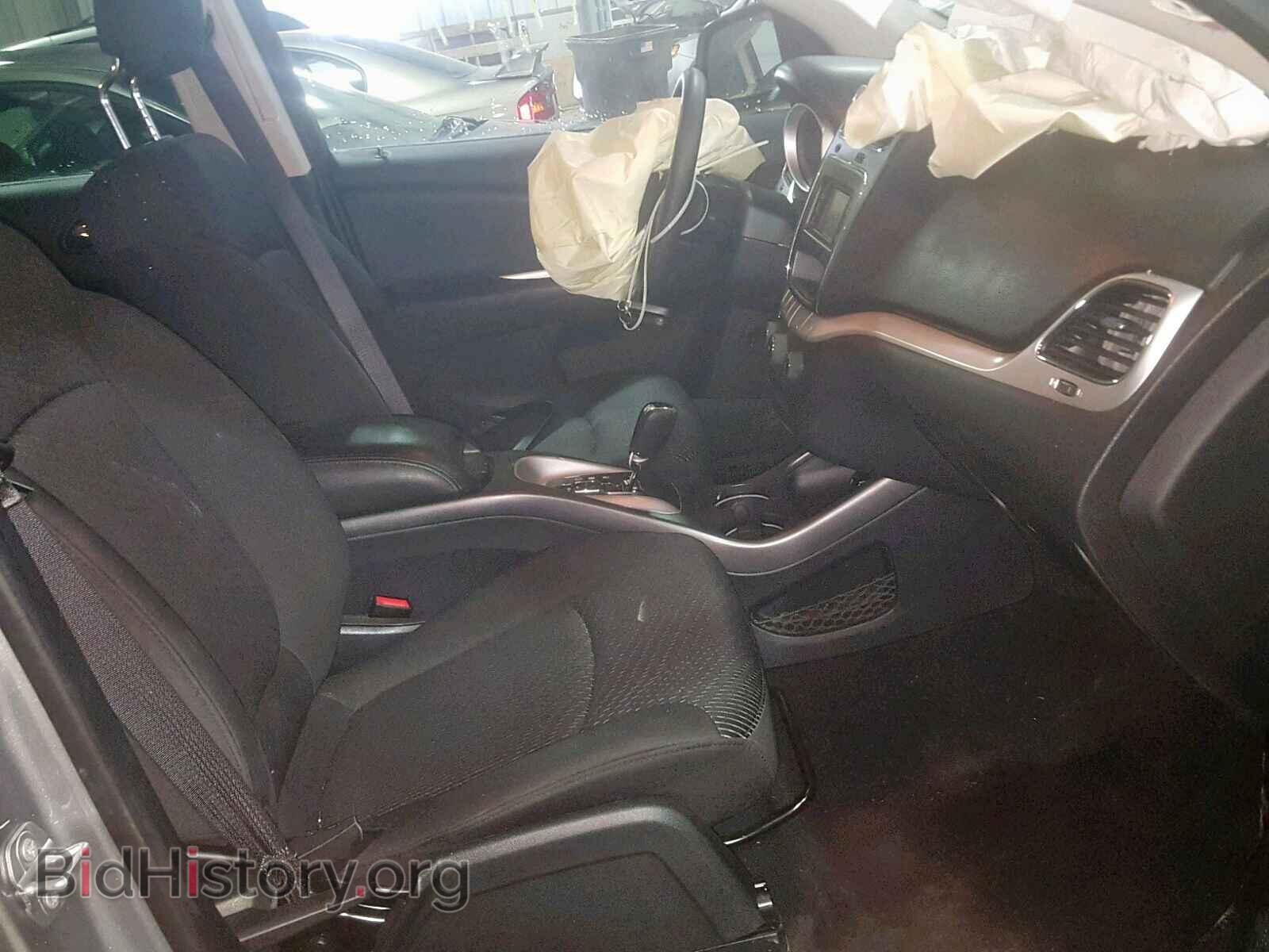 2018 DODGE JOURNEY SE - VIN: 3C4PDCAB1JT363111 - Фото 5