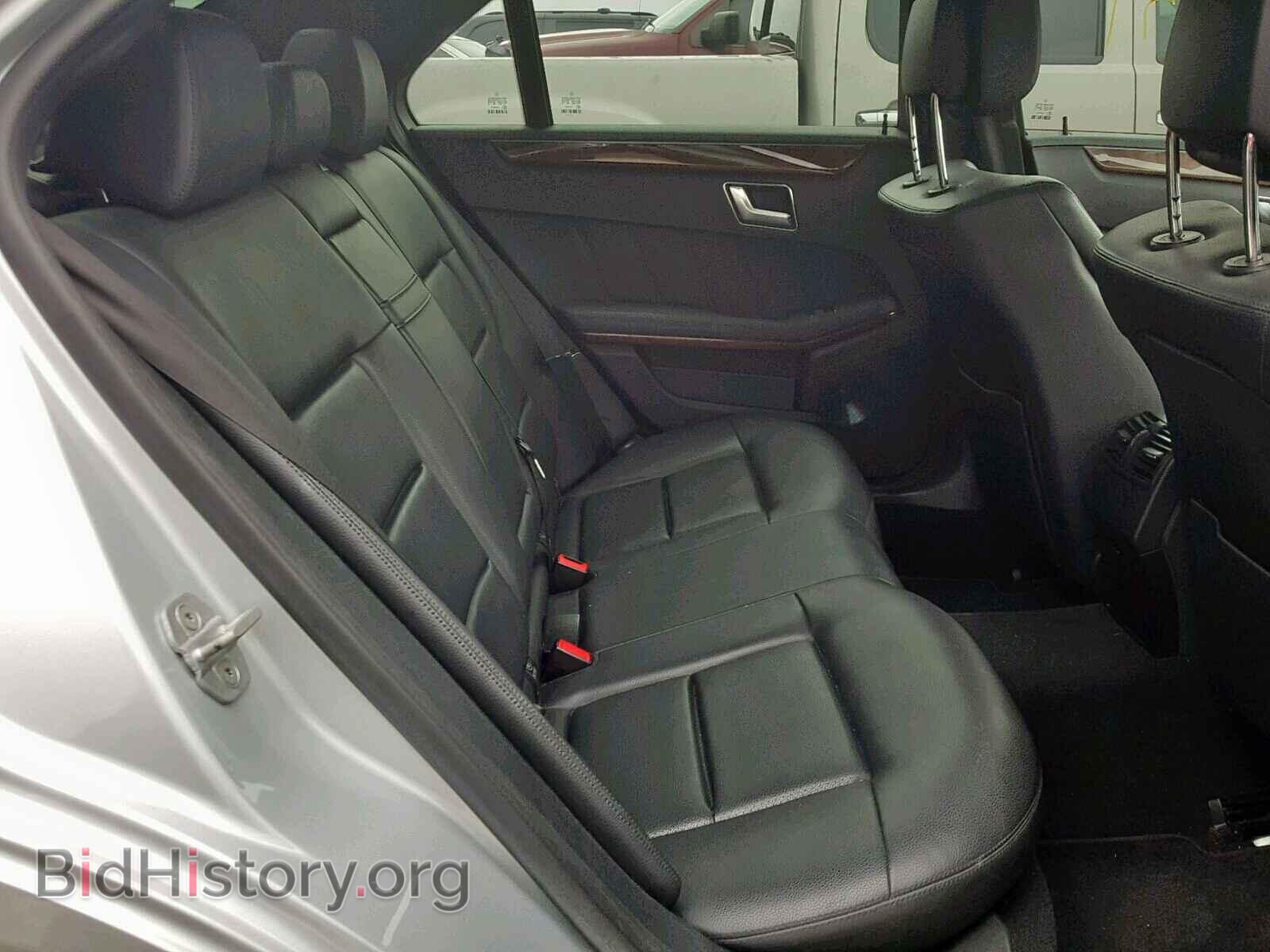 2012 MERCEDES-BENZ E 350 - VIN: WDDHF5KB3CA538547 - Фото 6