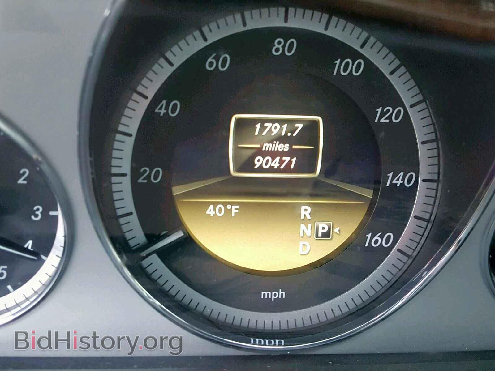 2012 MERCEDES-BENZ E 350 - VIN: WDDHF5KB3CA538547 - Фото 8