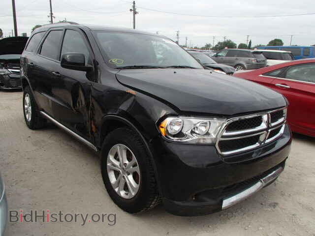 Фотография 1C4RDHAG5DC504683 - DODGE DURANGO 2013