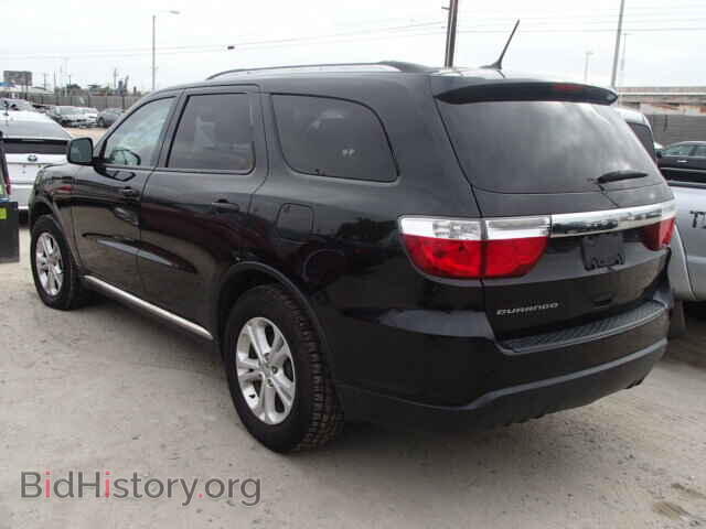 2013 DODGE DURANGO - VIN: 1C4RDHAG5DC504683 - Фото 3