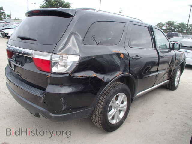 2013 DODGE DURANGO - VIN: 1C4RDHAG5DC504683 - Фото 4