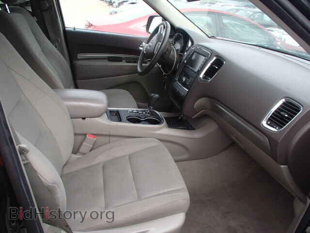 2013 DODGE DURANGO - VIN: 1C4RDHAG5DC504683 - Фото 5