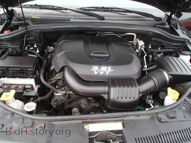 2013 DODGE DURANGO - VIN: 1C4RDHAG5DC504683 - Фото 7