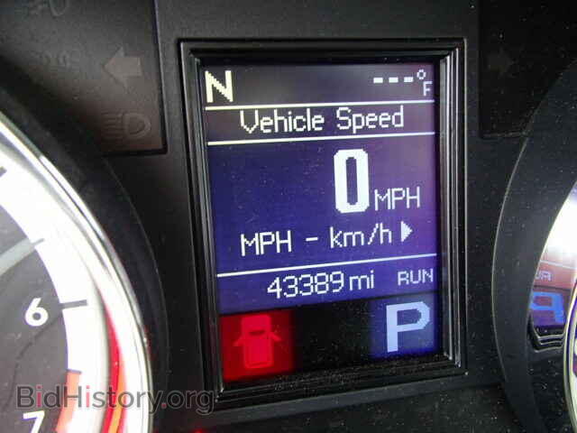 2013 DODGE DURANGO - VIN: 1C4RDHAG5DC504683 - Фото 8