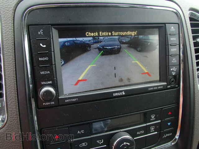 2013 DODGE DURANGO - VIN: 1C4RDHAG5DC504683 - Фото 9