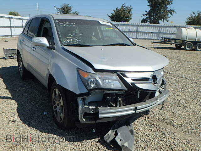 Фотография 2HNYD28659H521326 - ACURA MDX 2009