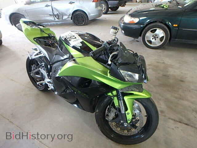 Фотография JH2PC40029K200836 - HONDA CBR CYCLE 2009