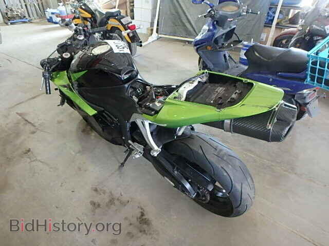 2009 HONDA CBR CYCLE - VIN: JH2PC40029K200836 - Фото 3
