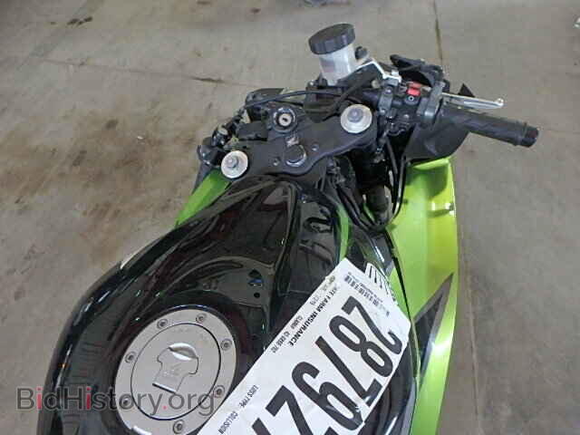 2009 HONDA CBR CYCLE - VIN: JH2PC40029K200836 - Фото 5