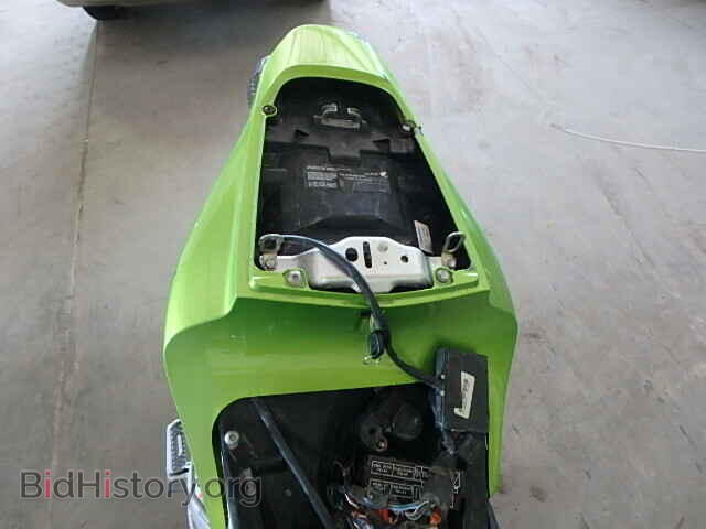 2009 HONDA CBR CYCLE - VIN: JH2PC40029K200836 - Фото 6