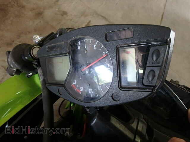 2009 HONDA CBR CYCLE - VIN: JH2PC40029K200836 - Фото 8