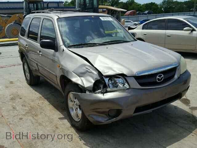 Photo 4F2YU09111KM67601 - MAZDA TRIBUTE 2001