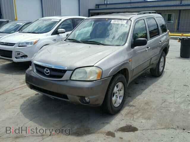 2001 MAZDA TRIBUTE - VIN: 4F2YU09111KM67601 - Фото 2
