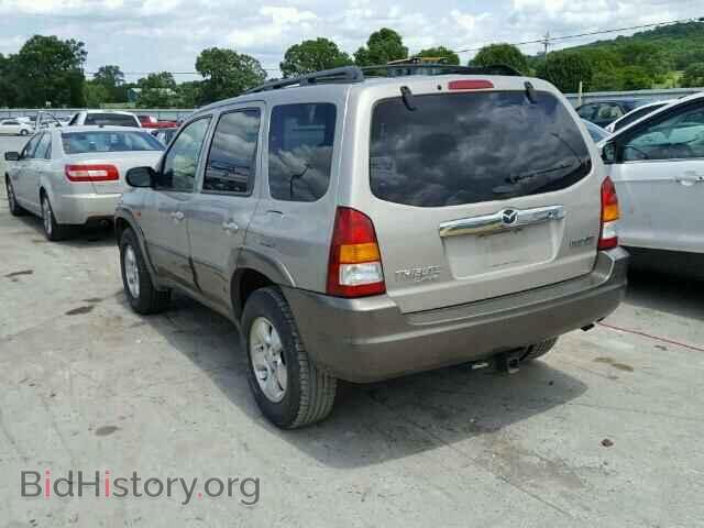 2001 MAZDA TRIBUTE - VIN: 4F2YU09111KM67601 - Фото 3