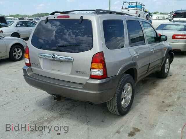 2001 MAZDA TRIBUTE - VIN: 4F2YU09111KM67601 - Фото 4