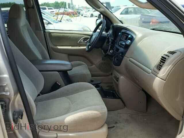 2001 MAZDA TRIBUTE - VIN: 4F2YU09111KM67601 - Фото 5