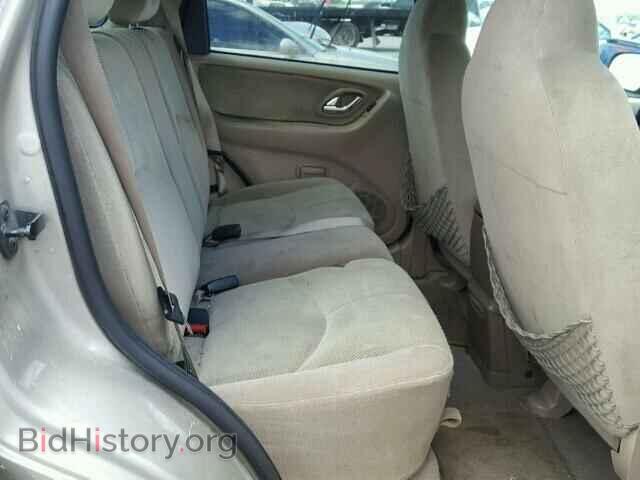 2001 MAZDA TRIBUTE - VIN: 4F2YU09111KM67601 - Фото 6