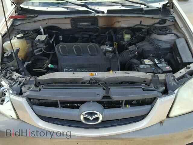 2001 MAZDA TRIBUTE - VIN: 4F2YU09111KM67601 - Фото 7