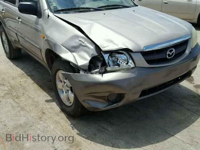 2001 MAZDA TRIBUTE - VIN: 4F2YU09111KM67601 - Фото 9