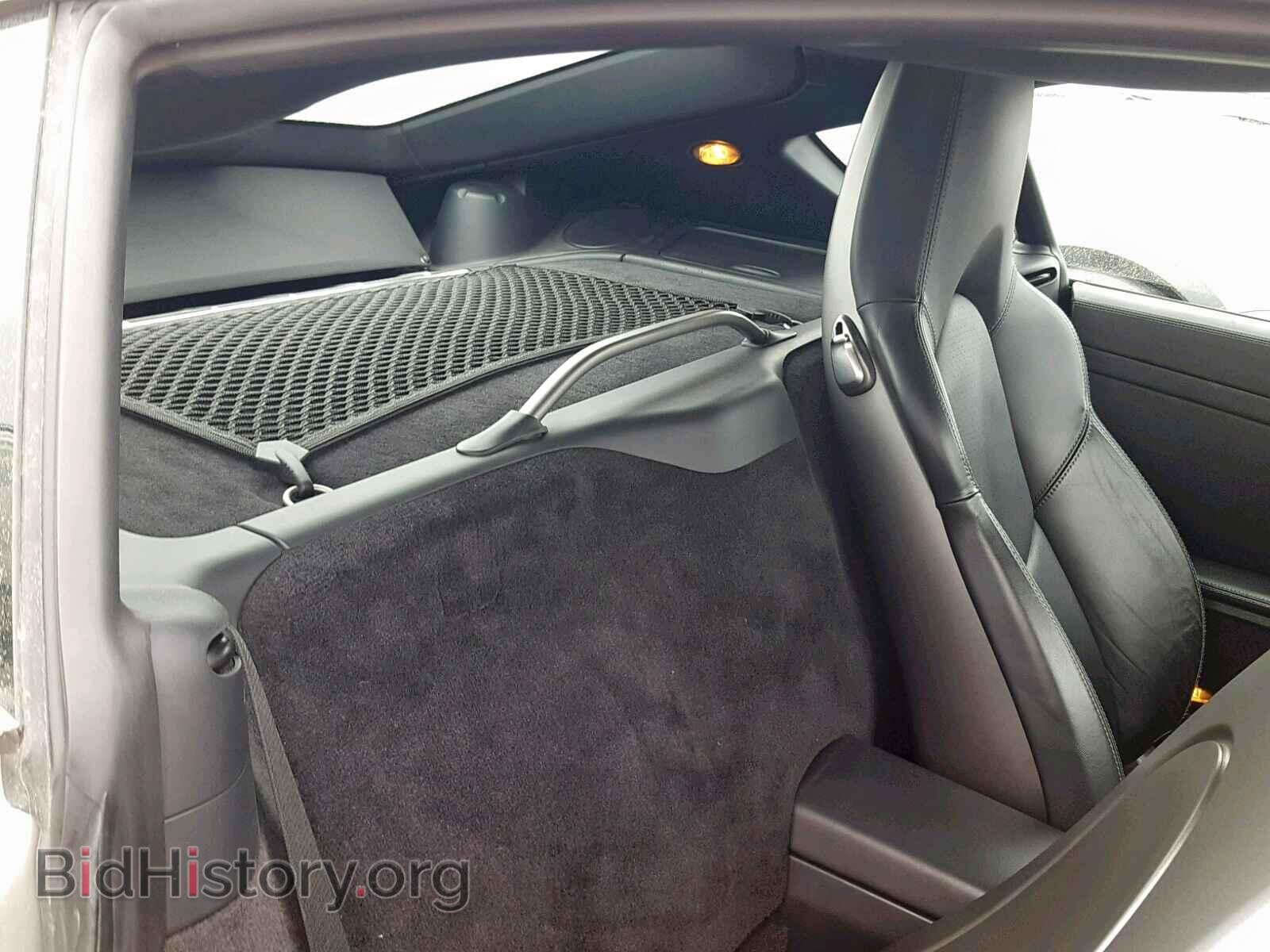 2006 PORSCHE CAYMAN - VIN: WP0AB29866U780848 - Фото 6