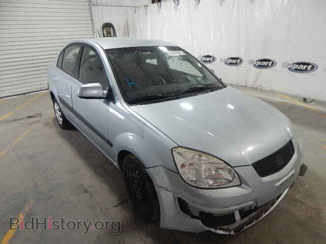 Photo KNADE223096498150 - KIA RIO BASE 2009