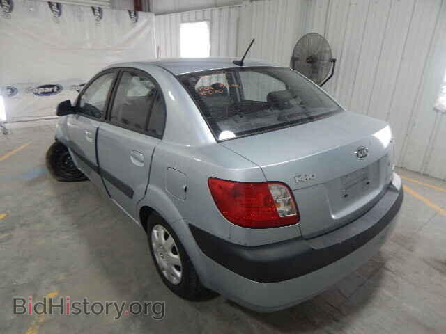 2009 KIA RIO BASE - VIN: KNADE223096498150 - Фото 3