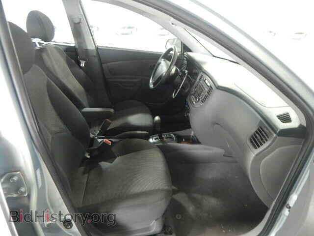 2009 KIA RIO BASE - VIN: KNADE223096498150 - Фото 5