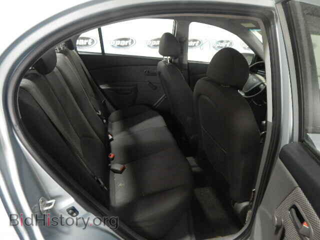 2009 KIA RIO BASE - VIN: KNADE223096498150 - Фото 6
