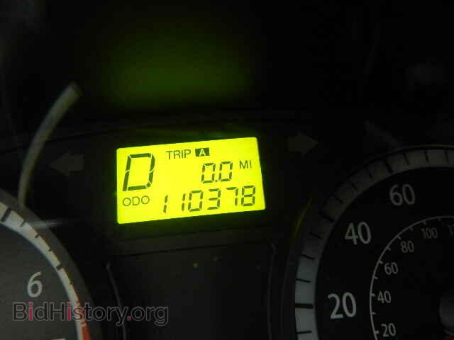 2009 KIA RIO BASE - VIN: KNADE223096498150 - Фото 8