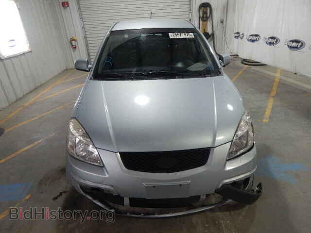 2009 KIA RIO BASE - VIN: KNADE223096498150 - Фото 9