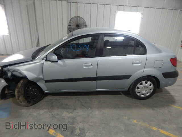 2009 KIA RIO BASE - VIN: KNADE223096498150 - Фото 10