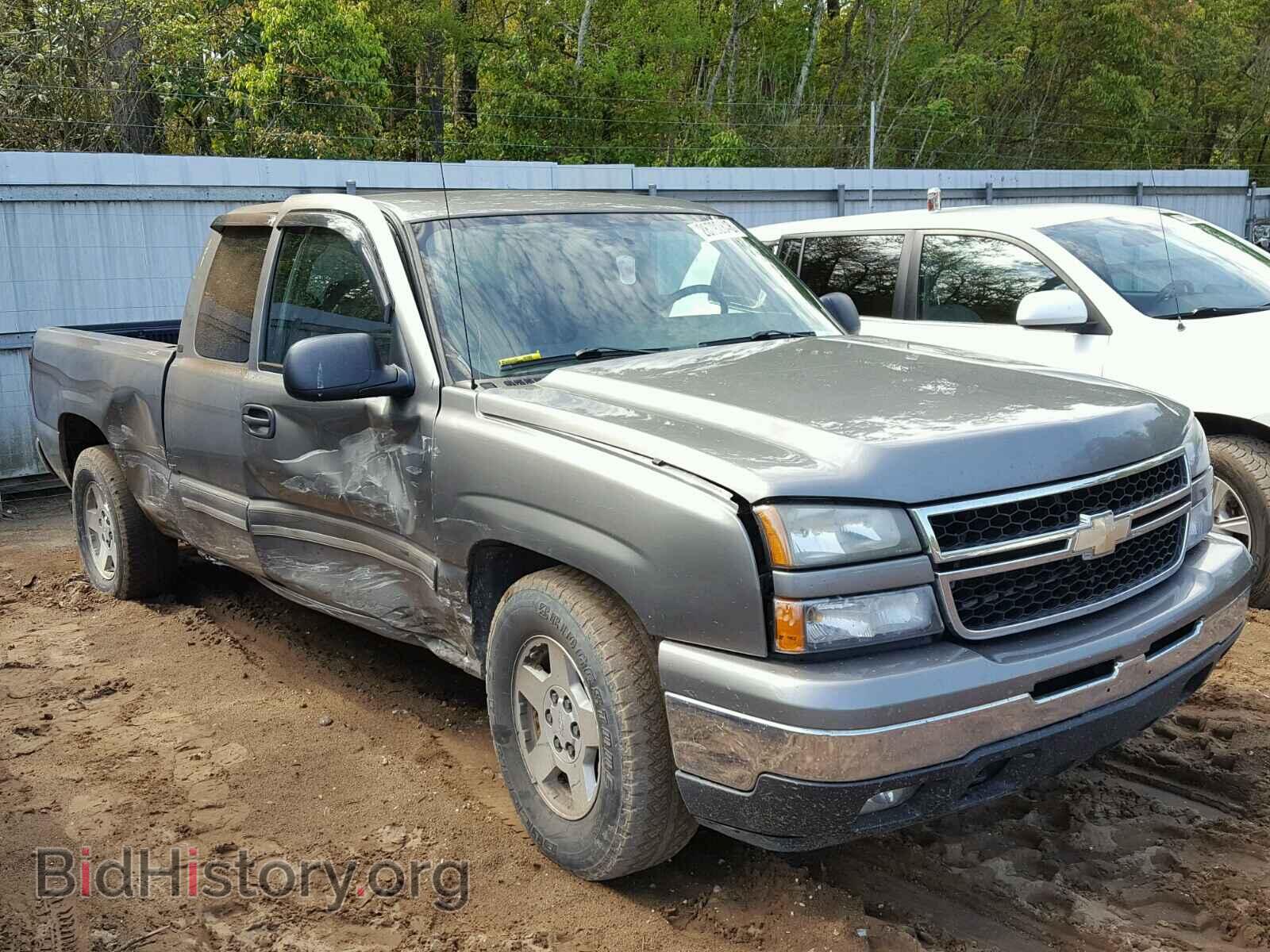Фотография 1GCEC19V87Z206349 - CHEVROLET SILVERADO 2007