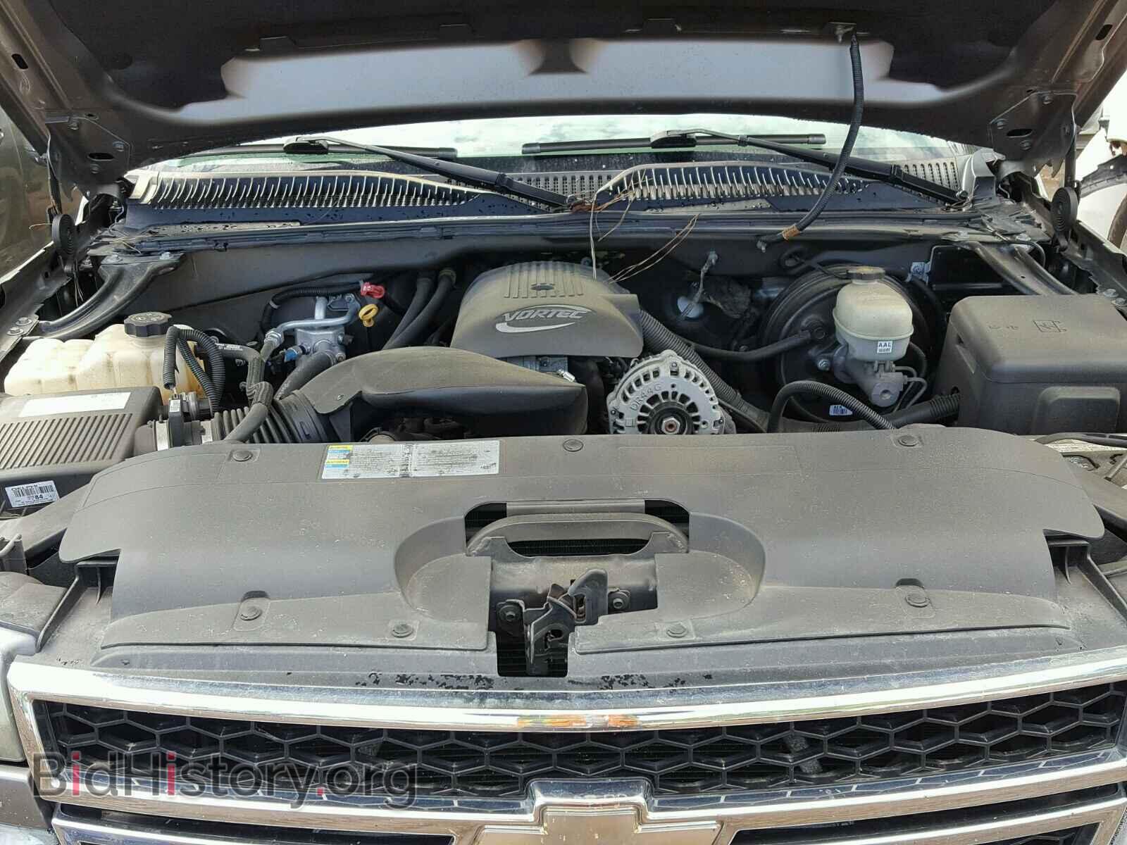 2007 CHEVROLET SILVERADO - VIN: 1GCEC19V87Z206349 - Фото 7