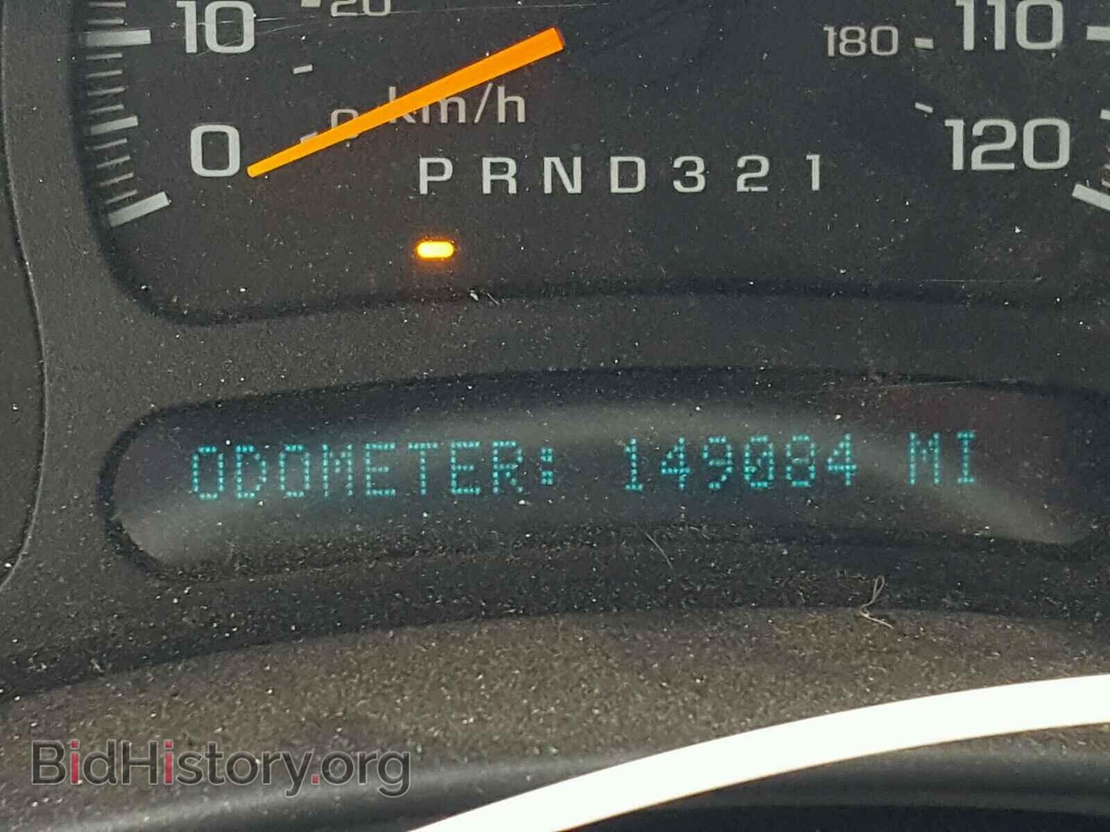 2007 CHEVROLET SILVERADO - VIN: 1GCEC19V87Z206349 - Фото 8