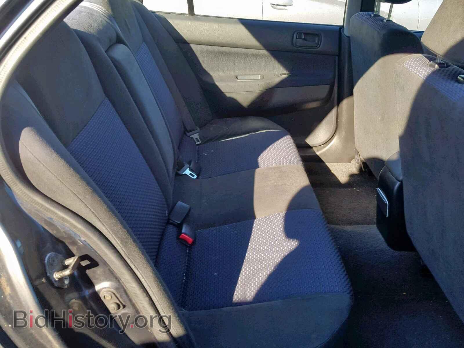 2002 MITSUBISHI LANCER - VIN: JA3AJ86E42U079363 - Photo 6