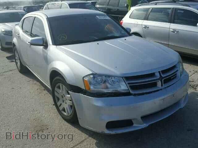 Фотография 1B3BD1FB3BN573199 - DODGE AVENGER 2011