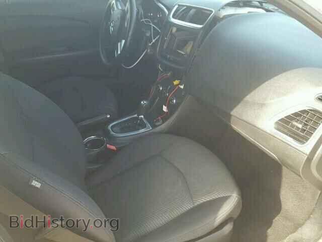 2011 DODGE AVENGER - VIN: 1B3BD1FB3BN573199 - Фото 5