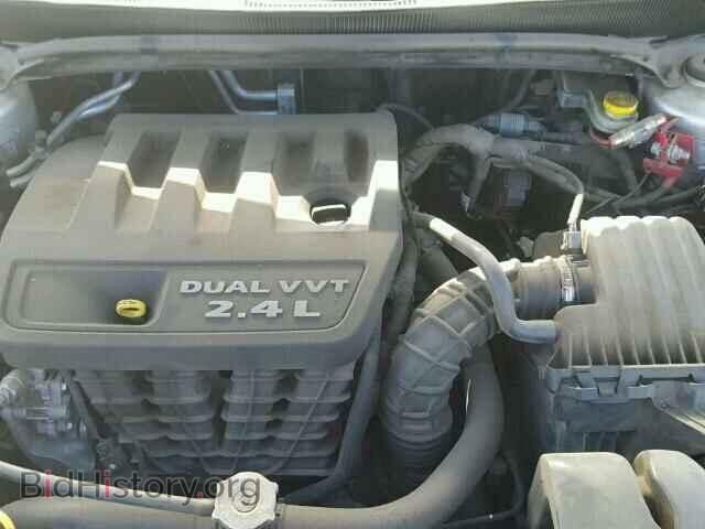 2011 DODGE AVENGER - VIN: 1B3BD1FB3BN573199 - Фото 7
