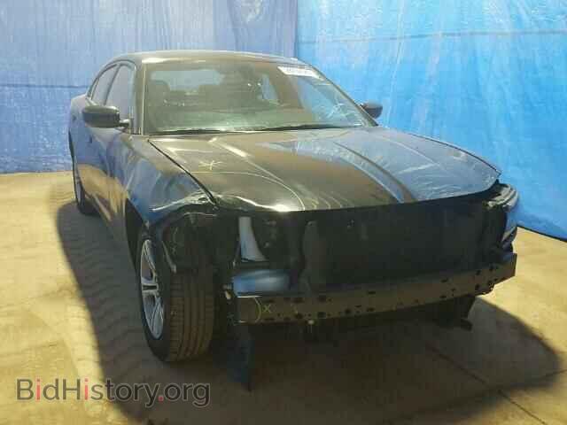 Фотография 2C3CDXBG8FH790645 - DODGE CHARGER 2015