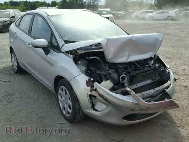 Фотография 3FADP4AJ5CM152598 - FORD FIESTA 2012