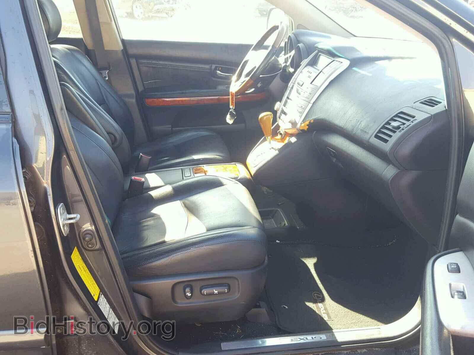 2005 LEXUS RX330 - VIN: 2T2HA31U35C080938 - Фото 5