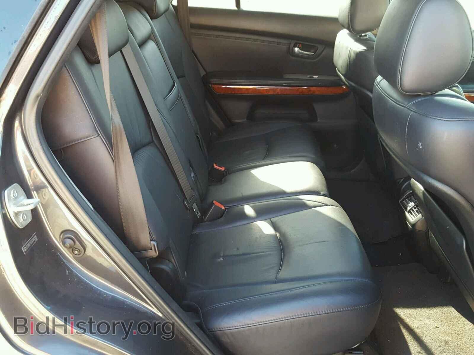 2005 LEXUS RX330 - VIN: 2T2HA31U35C080938 - Фото 6