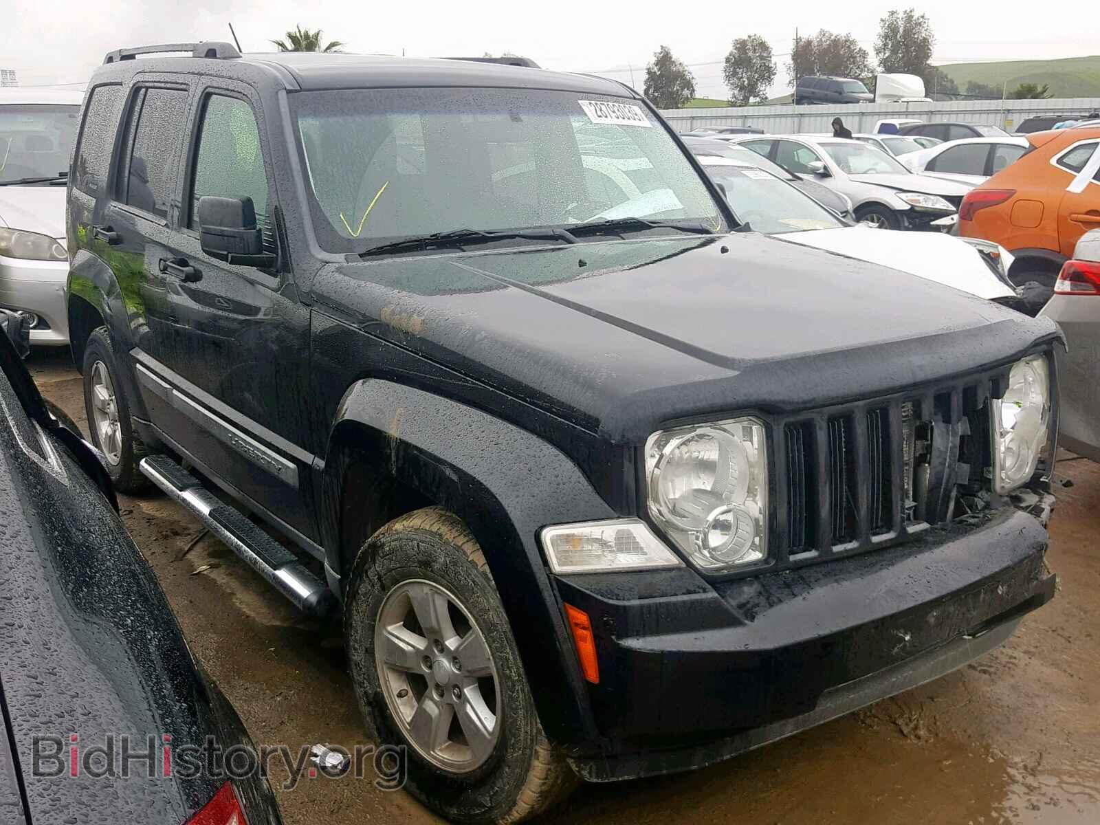Фотография 1J8GN28K49W534476 - JEEP LIBERTY SP 2009