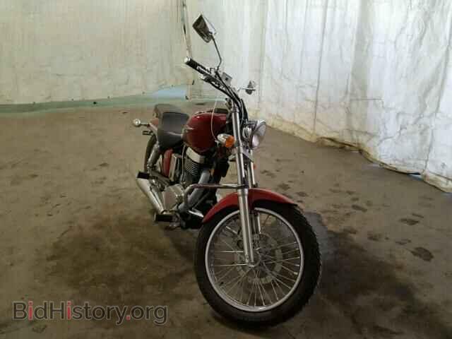 Photo JS1NP41A3F2100777 - SUZUKI OTHR CYCLE 2015