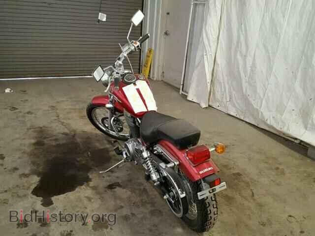 2015 SUZUKI OTHR CYCLE - VIN: JS1NP41A3F2100777 - Фото 3