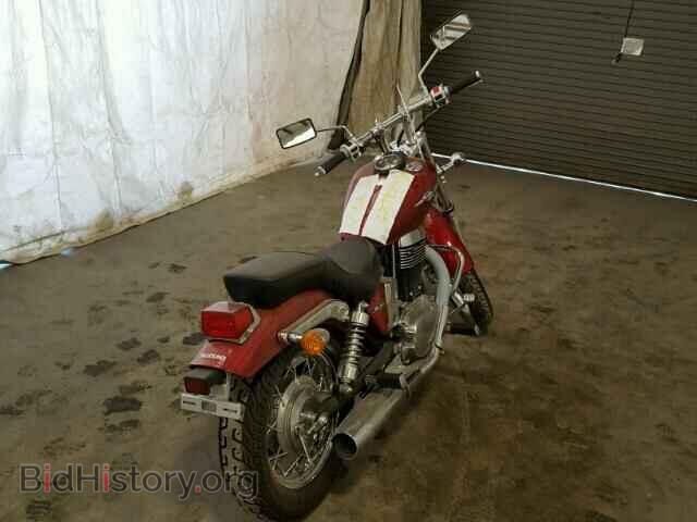 2015 SUZUKI OTHR CYCLE - VIN: JS1NP41A3F2100777 - Фото 4