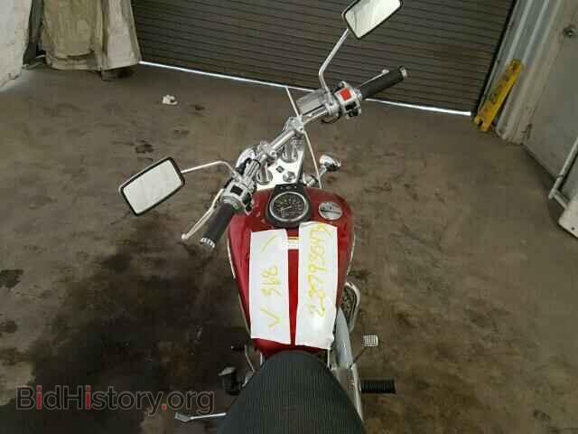 2015 SUZUKI OTHR CYCLE - VIN: JS1NP41A3F2100777 - Фото 5